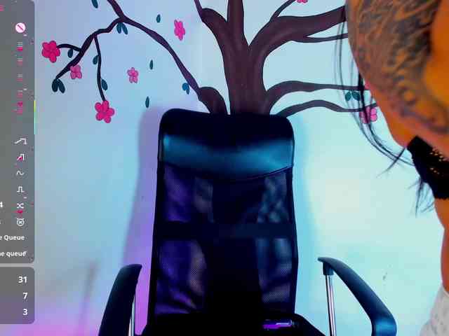 Tracylambo webcam