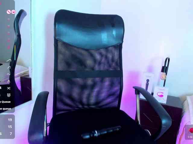 Tracylambo webcam