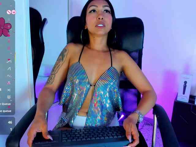 Tracylambo webcam