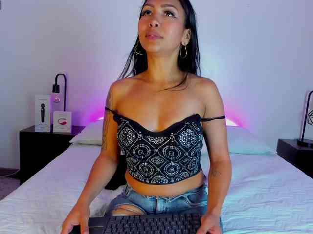 Tracylambo webcam