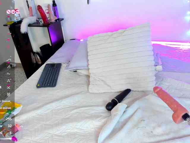 Tracylambo webcam