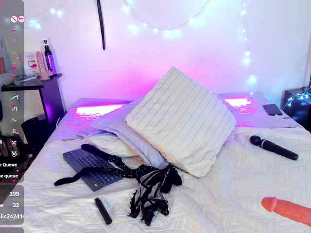 Tracylambo webcam