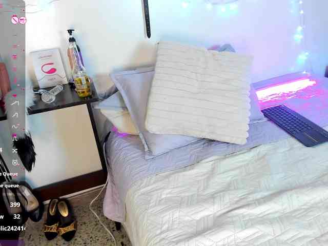 Tracylambo webcam