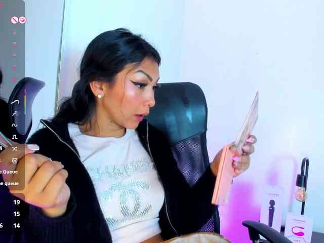 Tracylambo webcam