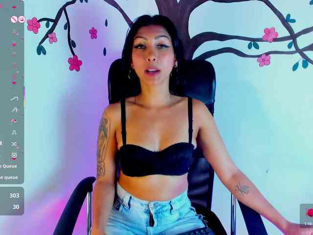 Tracylambo webcam