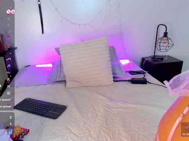 Tracylambo webcam