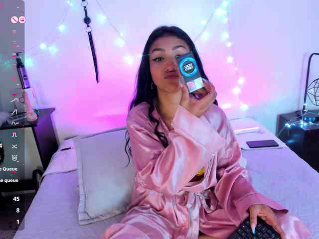 Tracylambo webcam