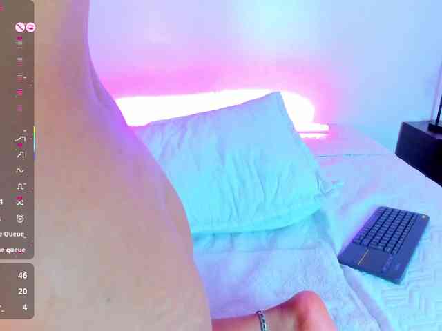Tracylambo webcam