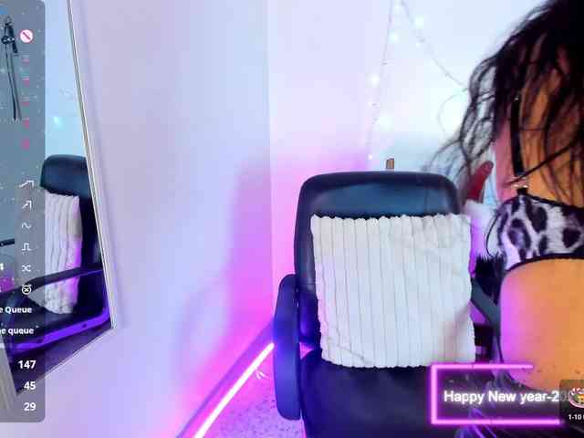 Tracylambo webcam