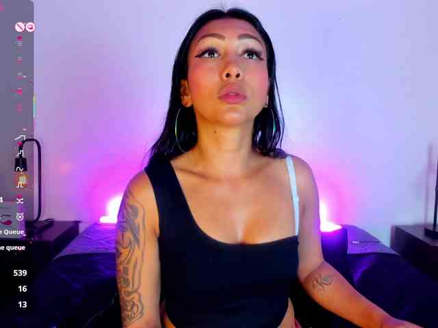 Tracylambo webcam