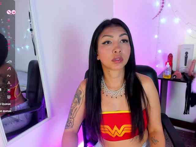 Tracylambo webcam