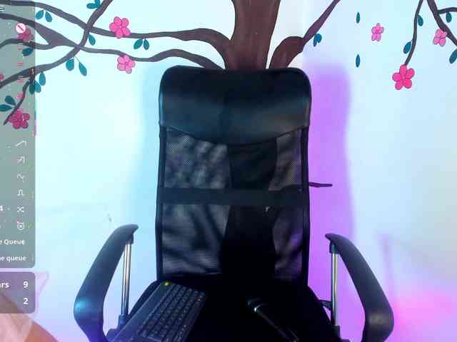 Tracylambo webcam
