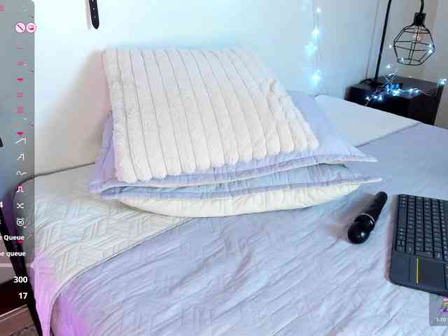 Tracylambo webcam