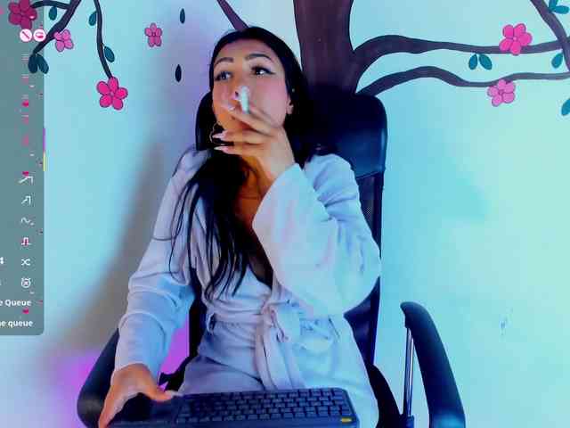 Tracylambo webcam