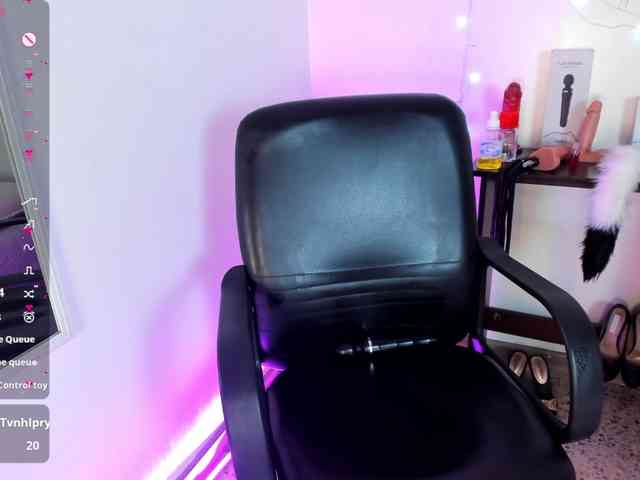 Tracylambo webcam