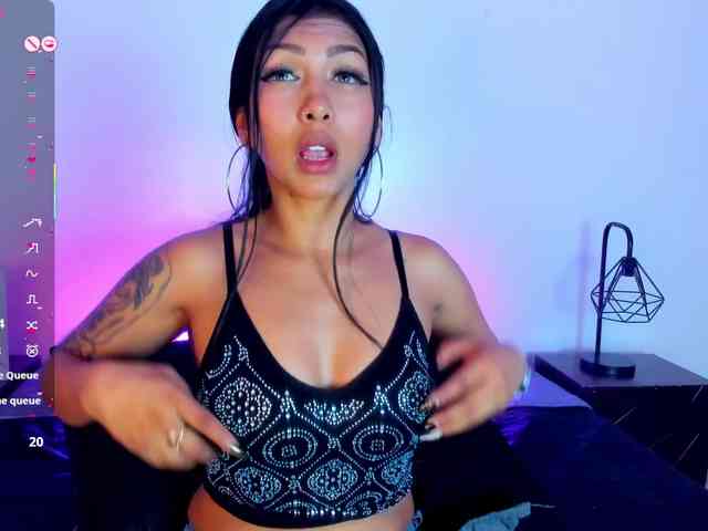 Tracylambo webcam