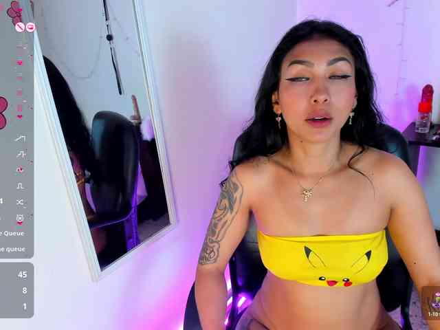 Tracylambo webcam
