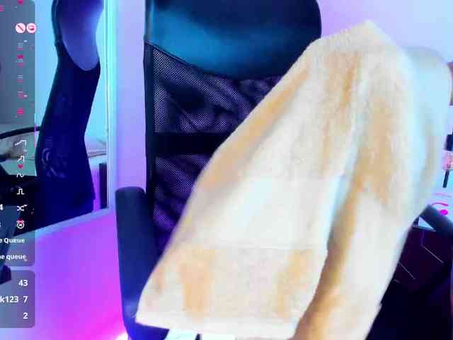 Tracylambo webcam