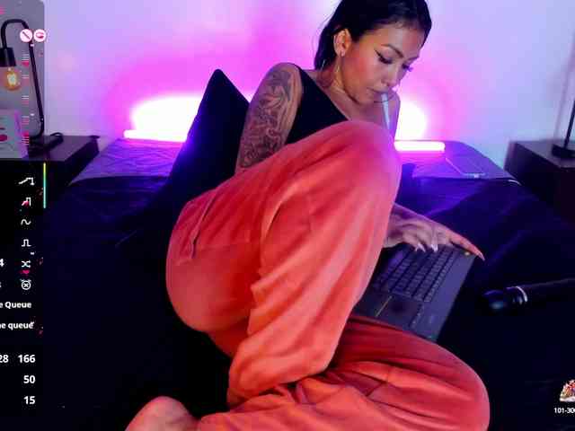 Tracylambo webcam