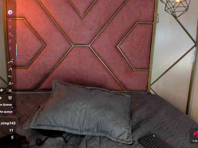 Tracylambo webcam