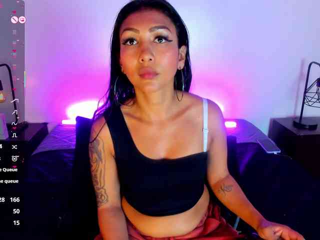 Tracylambo webcam