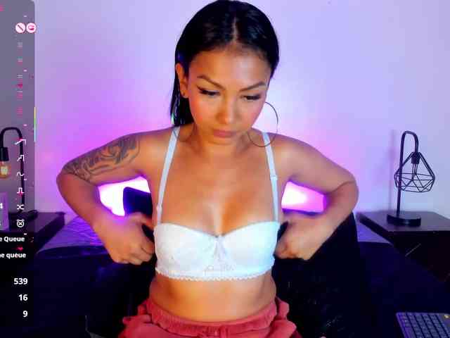 Tracylambo webcam