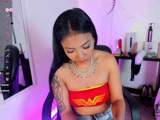 Tracylambo webcam