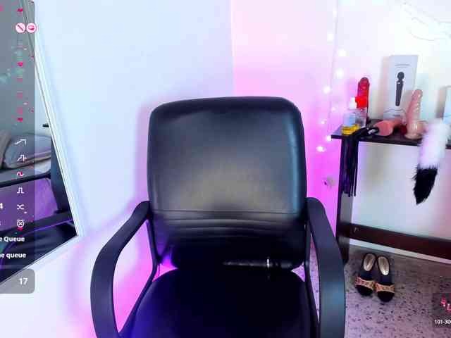 Tracylambo webcam