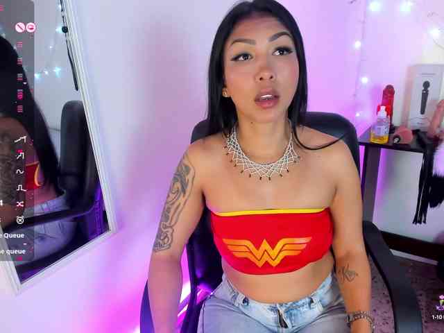 Tracylambo webcam