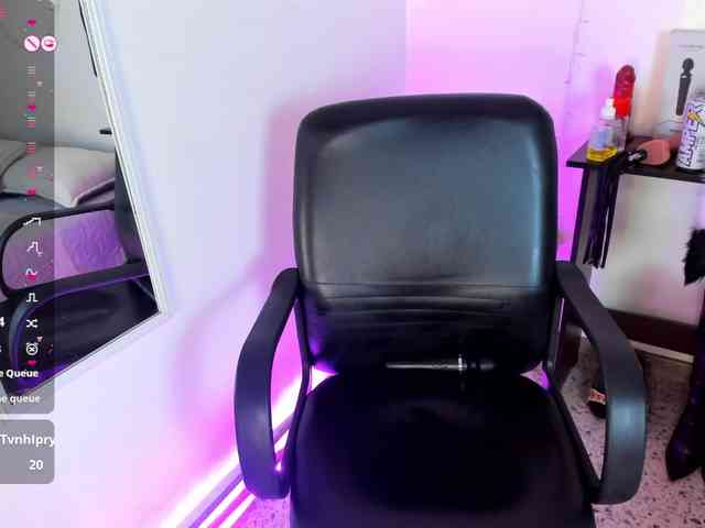 Tracylambo webcam