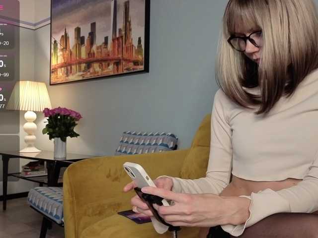 ELEKTRA2023 on BongaCams 