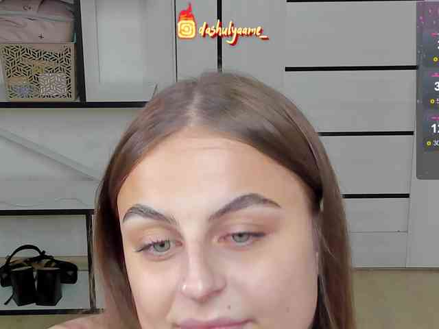 live nude chat Dashulyaaa