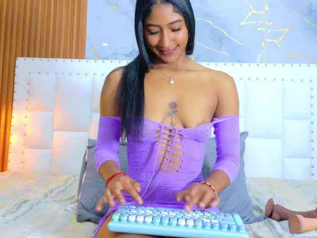 Indiancutiie webcam