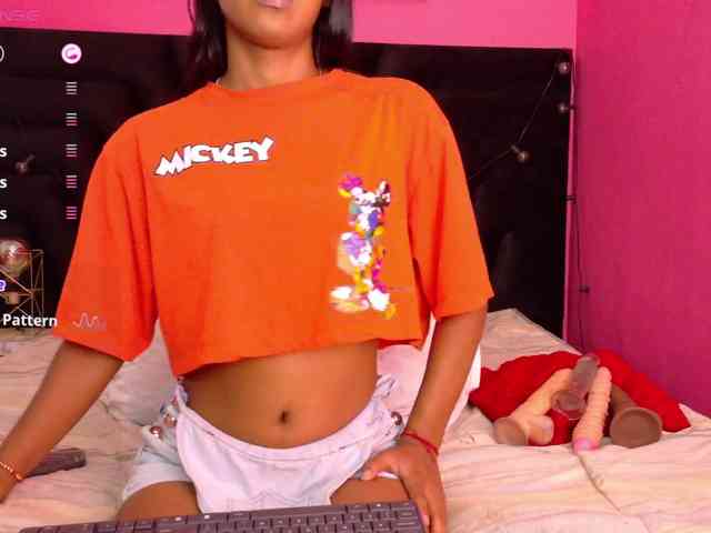 Indiancutiie webcam