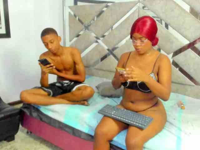 EvaxEmma Live Webcam on BongaCams