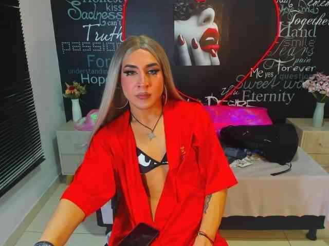Dariannadigio Live Webcam on BongaCams