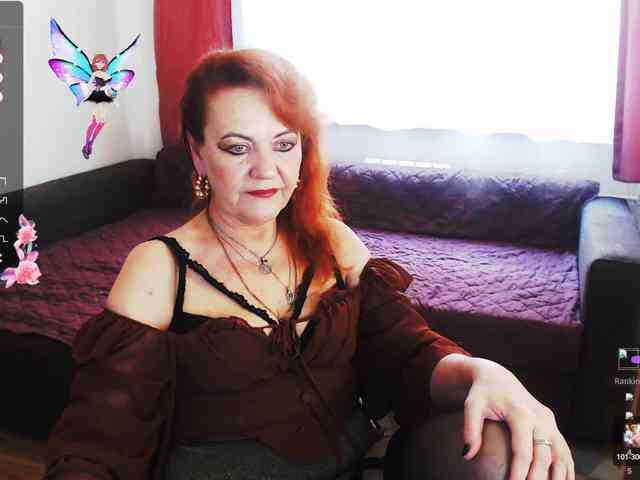 LisetMonroe webcam