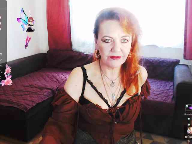 LisetMonroe webcam