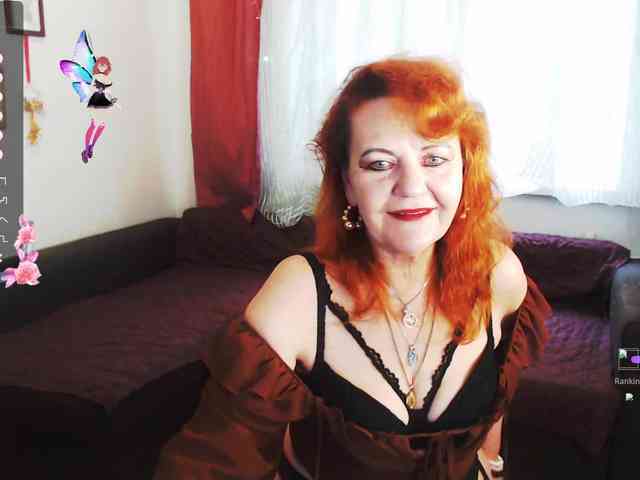 LisetMonroe's webcam live show