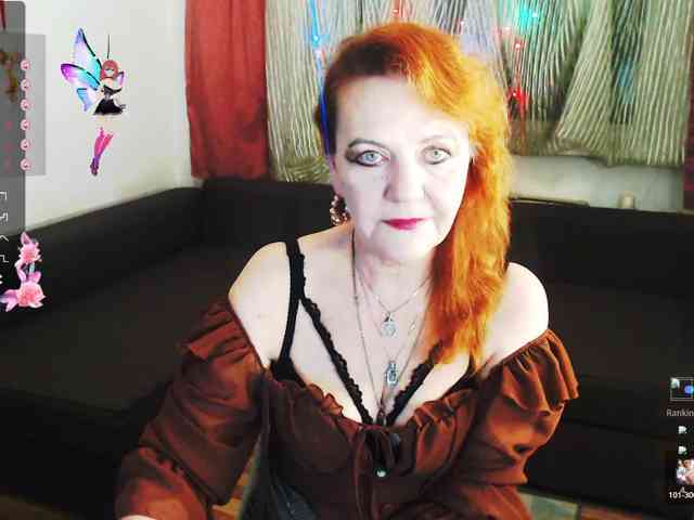 LisetMonroe webcam