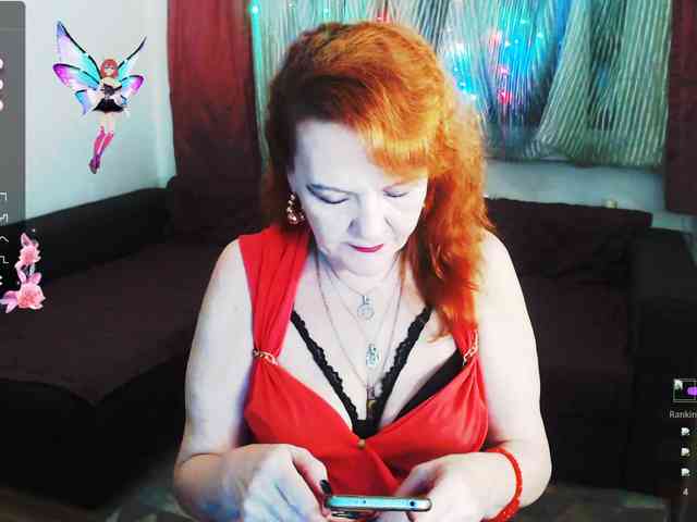 LisetMonroe webcam