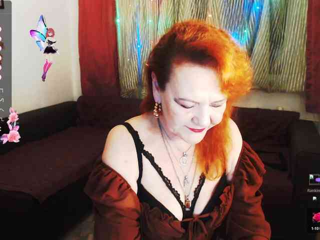 LisetMonroe webcam