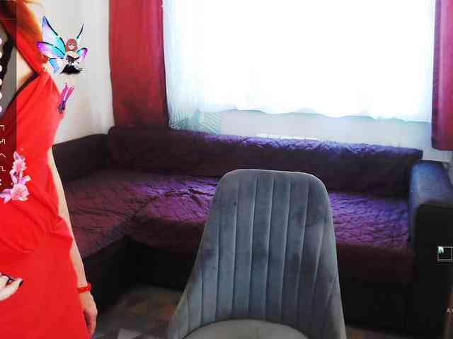LisetMonroe webcam