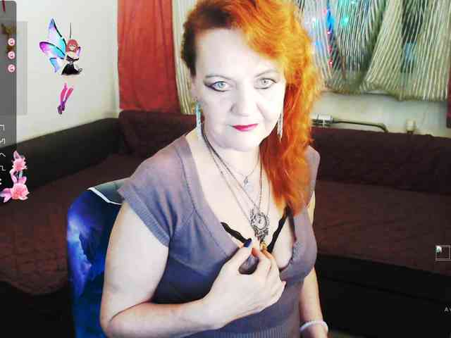 LisetMonroe webcam