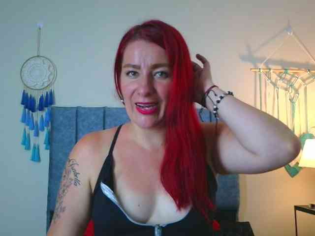 Pamelamk webcam