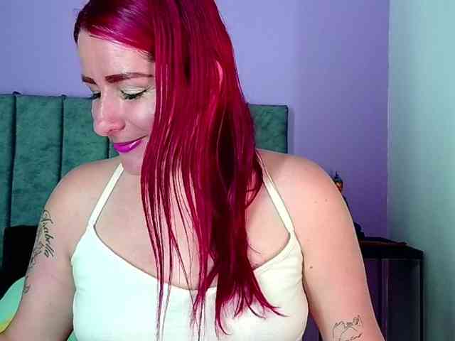 Pamelamk webcam
