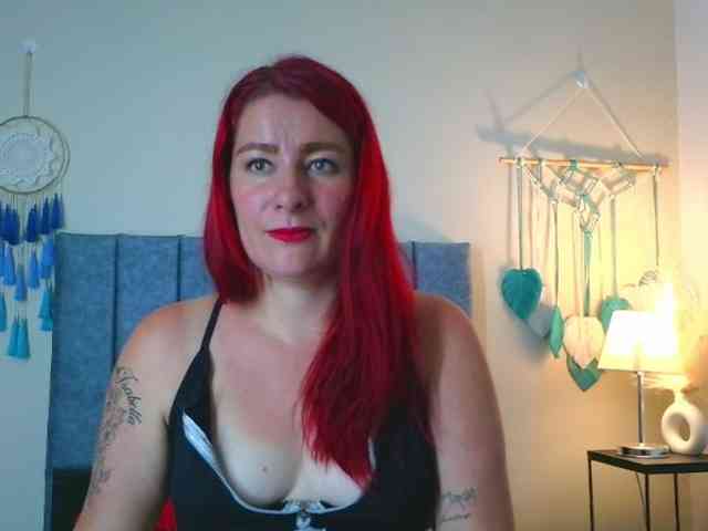 Pamelamk webcam