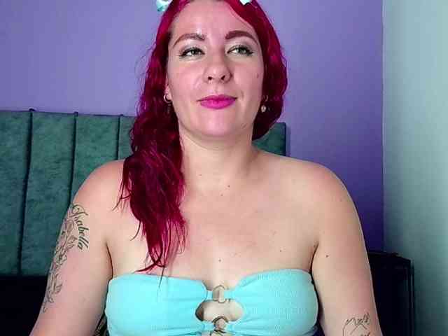 Pamelamk webcam