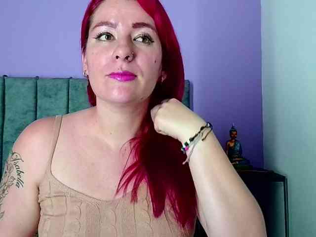 Pamelamk webcam