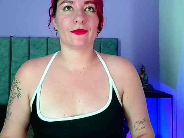 Pamelamk webcam